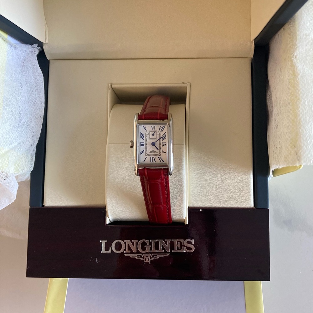 Longines Women's Quartz Watch